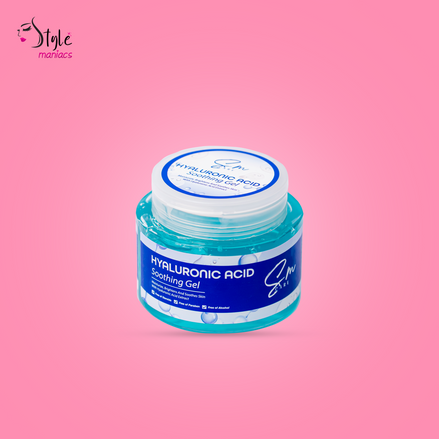 SM Hyaluronic Acid Soothing Gel