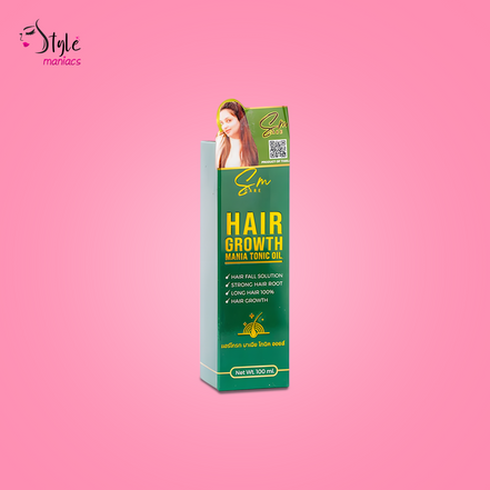 SM MANIA HAIR TONIC OIL