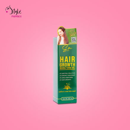 SM MANIA HAIR TONIC OIL