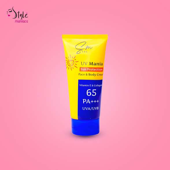 SM Mania UV Sunblock - Style Maniacs