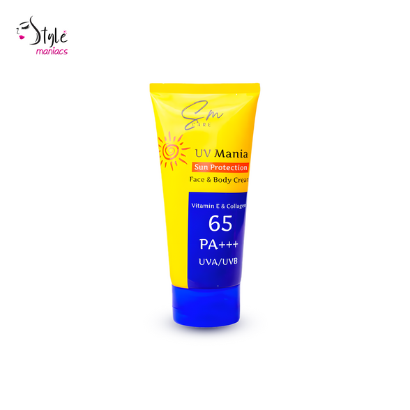 SM Mania UV Sunblock - Style Maniacs