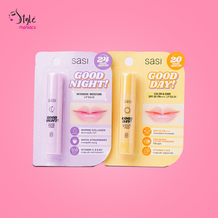 Sasi Lip Care Combo