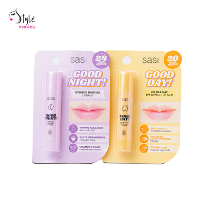 Sasi Lip Care Combo