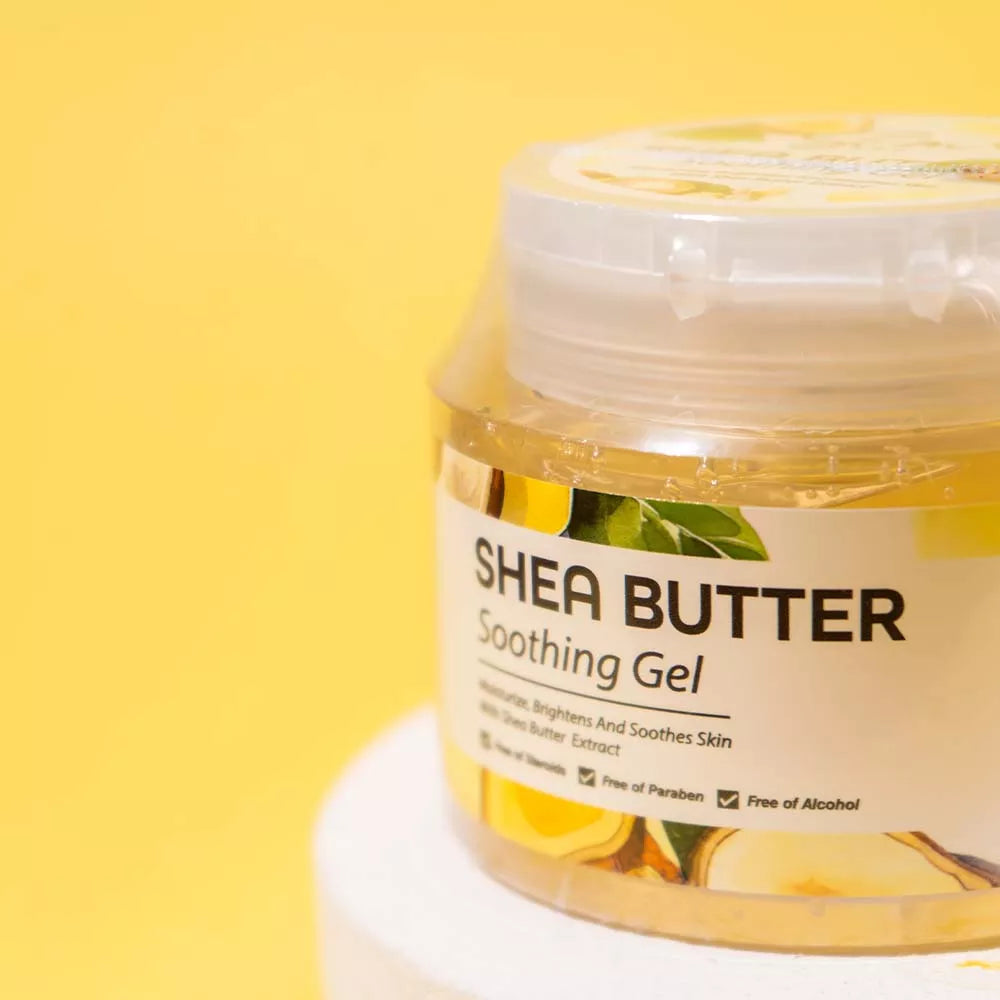 SHEA BUTTER SOOTHING GEL