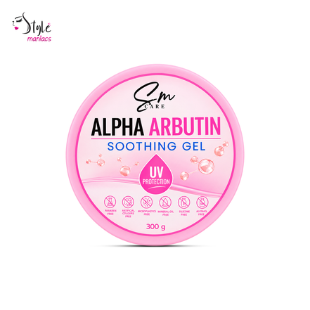 SM Alpha Arbutin Soothing Gel