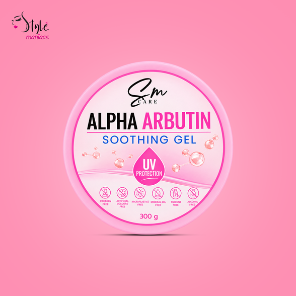 SM Alpha Arbutin Soothing Gel