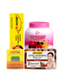 SM Multivitamin Moisturizer, Nigro Cream, Jaune Cream & My Choice Soap