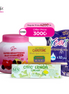 Yeon Soap, SM Cream, Civic Lemon ও Carotone — ৪ পণ্যের বডি ব্রাইটেনিং কম্বো