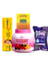 Sm multivitamin moisturizer, Carotone cream, Yeon soap & Jaune cream