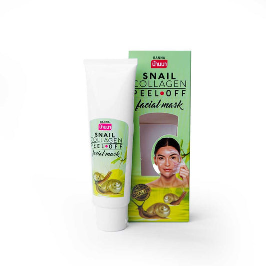 Snail Collagen Peel Off Mask