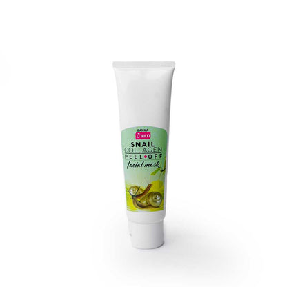 Snail Collagen Peel Off Mask