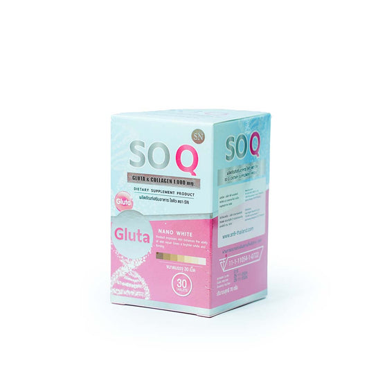 SOQ COLLAGEN CAPSULE