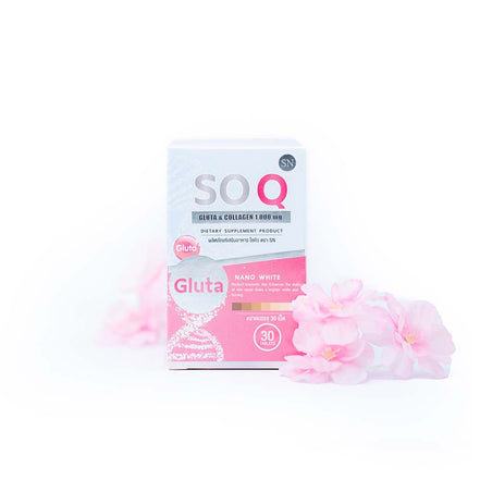 SOQ COLLAGEN CAPSULE