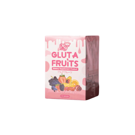 GLUTA FRUITS CAPSULE