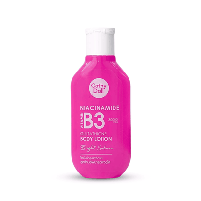Cathy Doll Glutathione Body Lotion
