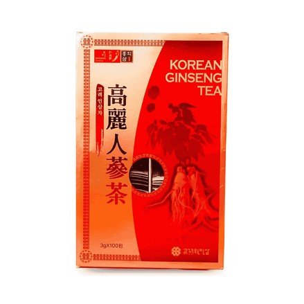 KOREAN GINSENG TEA