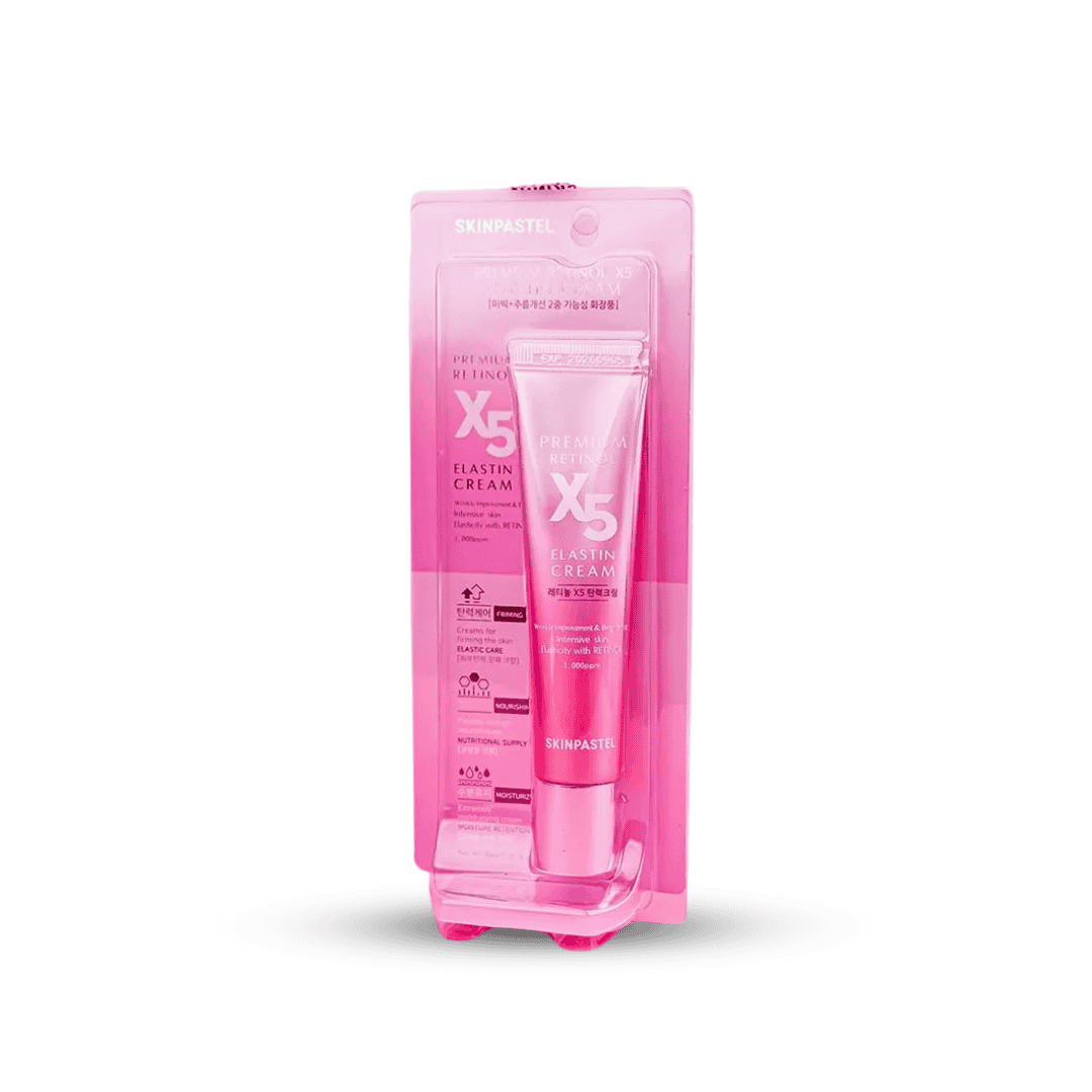 Retinol night cream