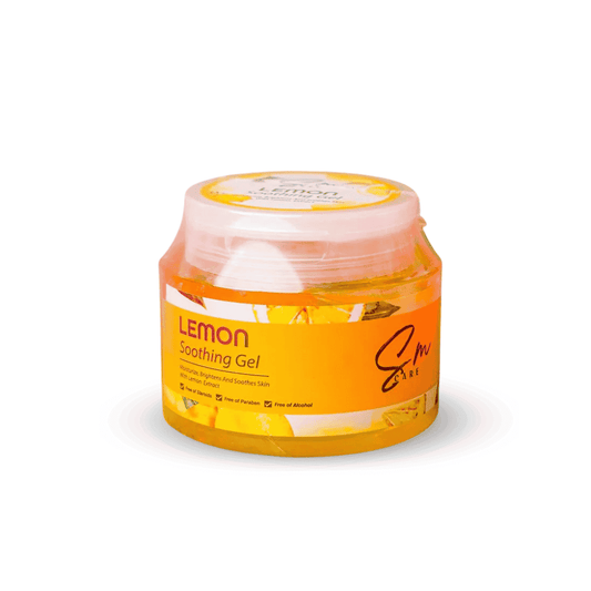 SM LEMON SOOTHING GEL