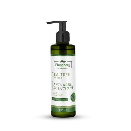 TEA TREE ANTI ACNE FACEWASH