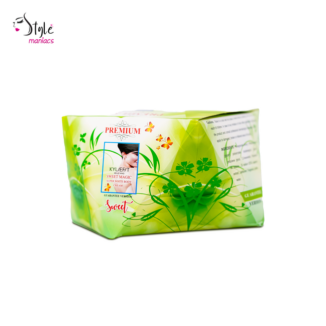 Sweet Magic Body Cream