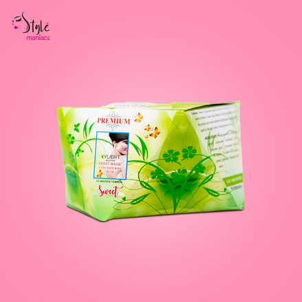 Sweet Magic Body Cream