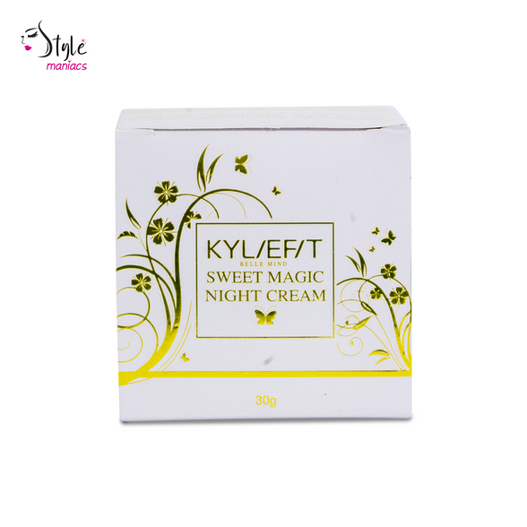 Sweet Magic Night Cream ৩০ গ্রাম, দাম ৳১,৩০০ বাংলাদেশ