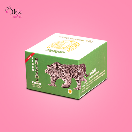 Tiger Spot Out Cream - Style Maniacs