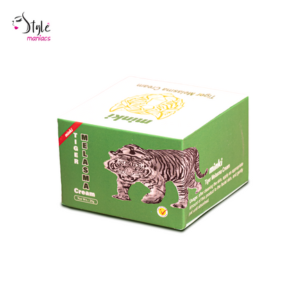 Tiger Spot Out Cream - Style Maniacs