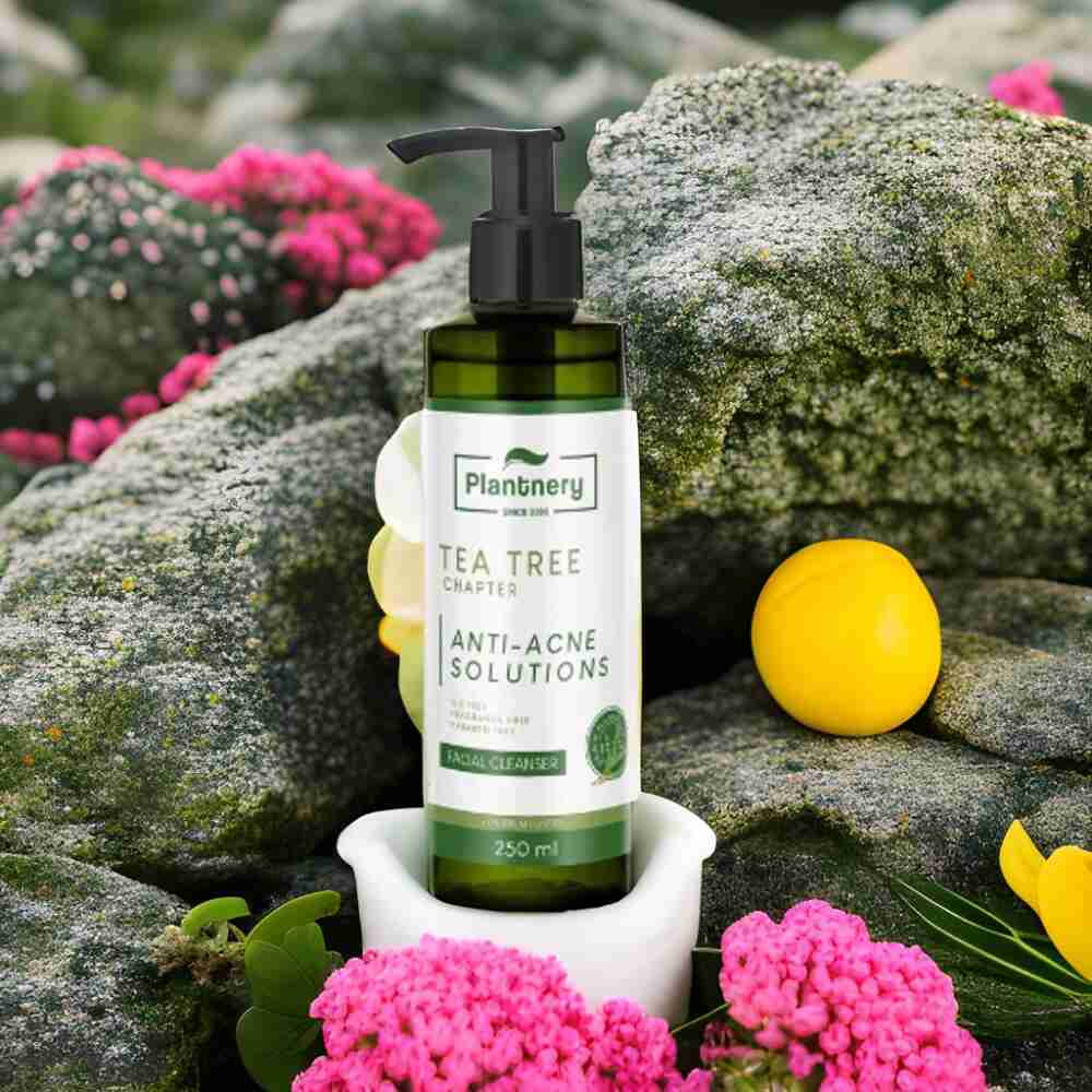 TEA TREE ANTI ACNE FACEWASH
