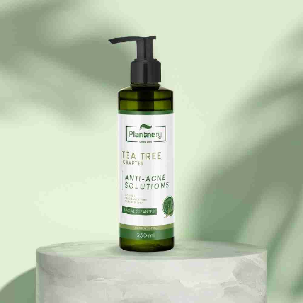 TEA TREE ANTI ACNE FACEWASH