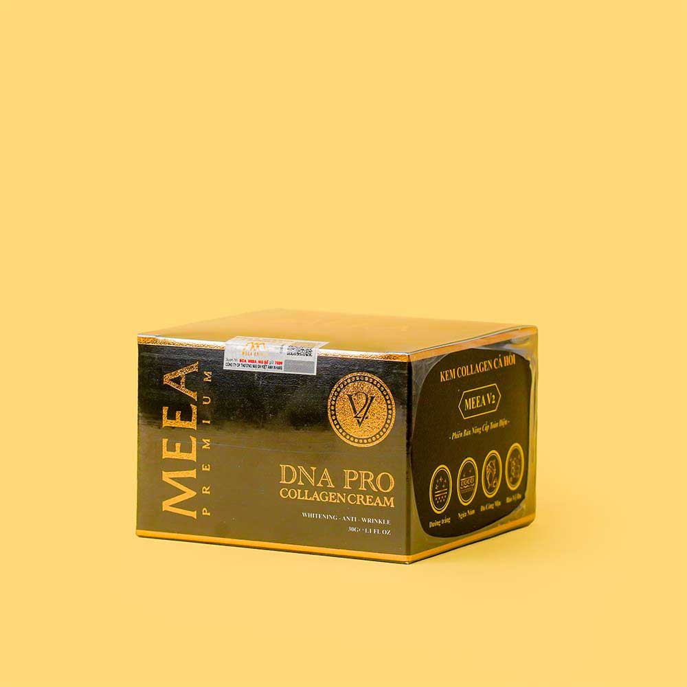 Meea DNA Pro Collagen Night Cream