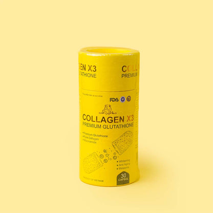 Collagen X3 Premium Capsule