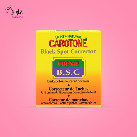 Carotone Black Spot Corrector