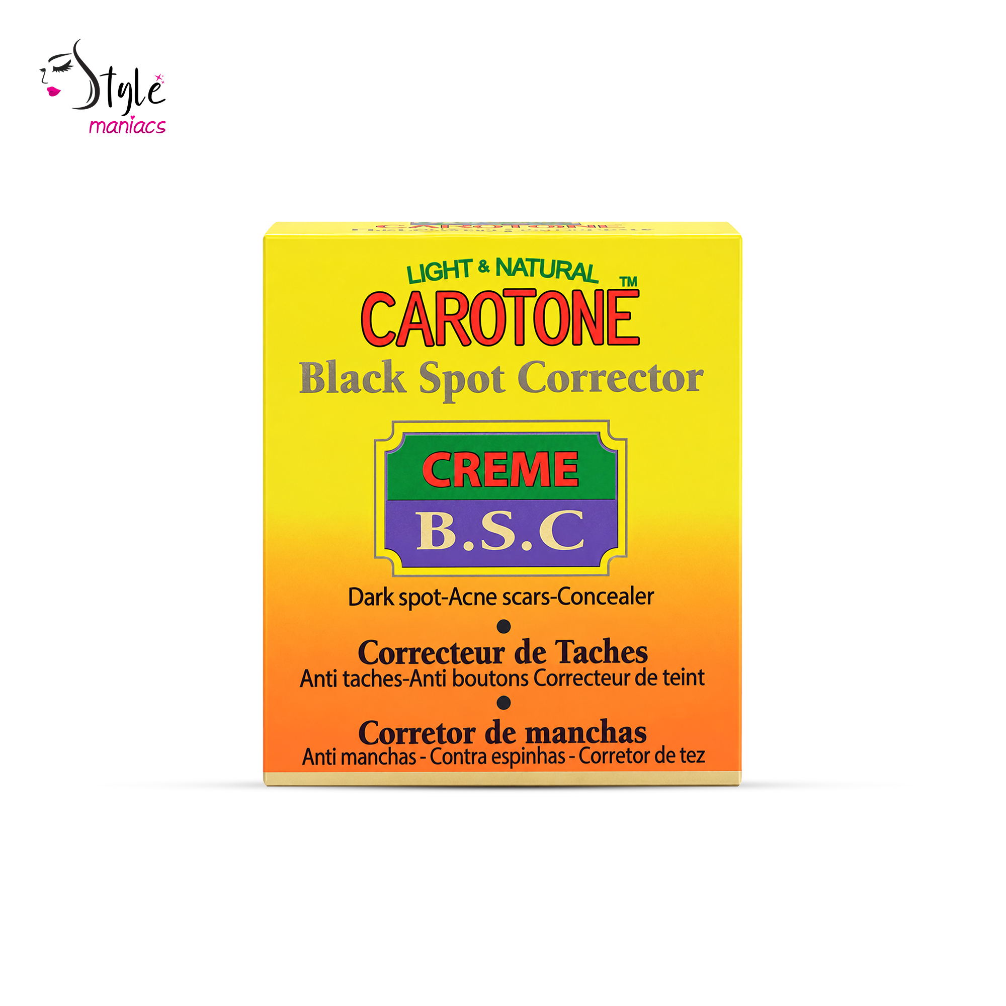 Carotone Black Spot Corrector