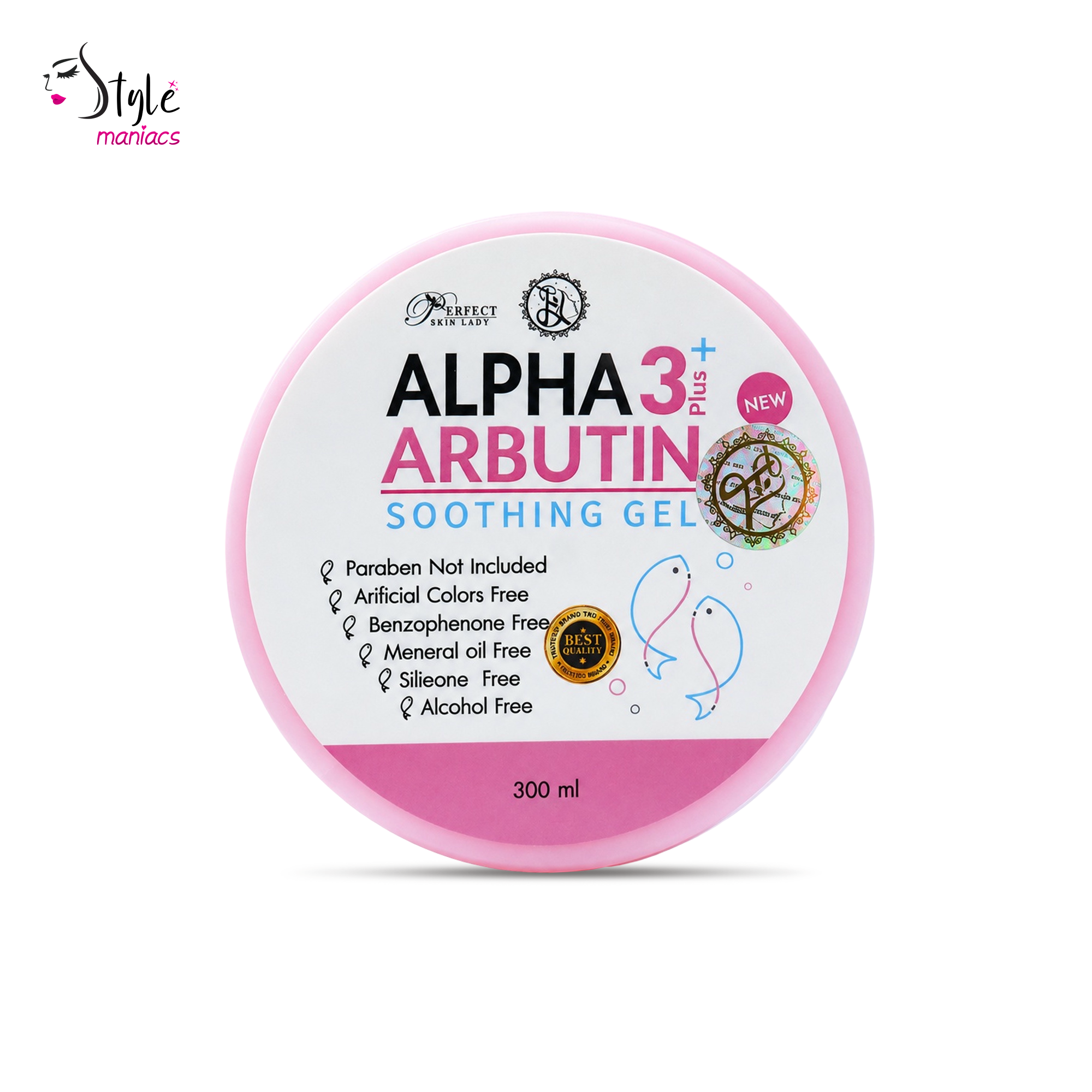 Alpha Arbutin Soothing Gel