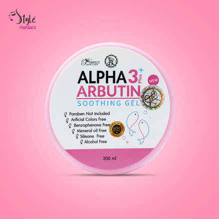 Alpha Arbutin Soothing Gel