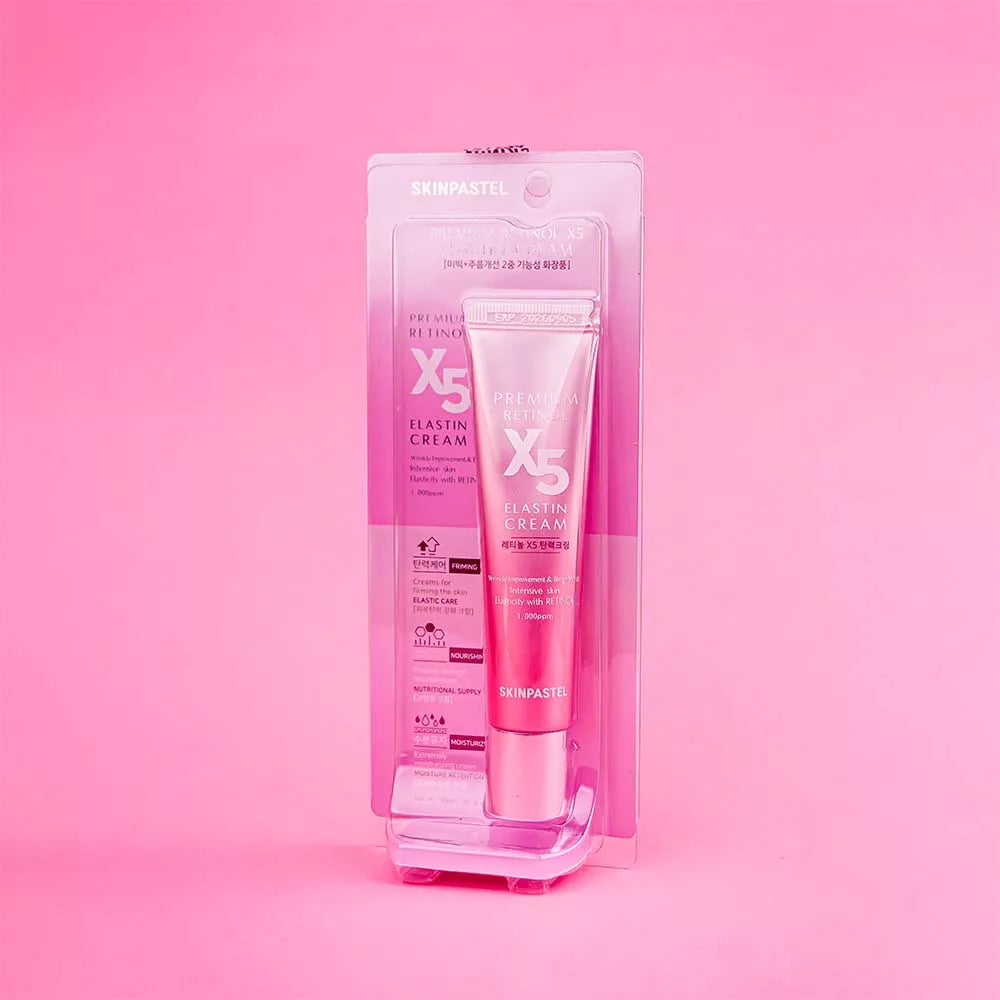 Retinol night cream