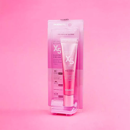 Retinol night cream