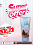 Puiipuii BB Toneup Sunscreen Water Drop