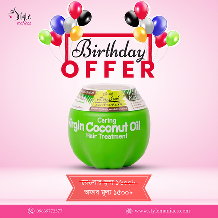 Coconut Hair Treatment