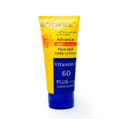 My Choice Sunblock