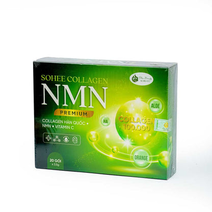 Sohee NMN Collagen Juice